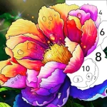 Tap Color by Number - Coloring For PC Windows