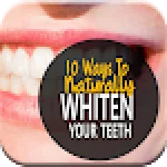 Teeth Whitening Naturally For PC Windows