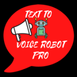 Text To Voice Robot Pro For PC Windows