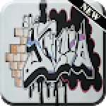 The Art of Drawing Graffiti Names For PC Windows