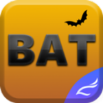 The Dark Hero-Bat Theme For PC Windows