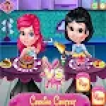 The cooking contest For PC Windows