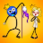 Thief Troll - Stickman Robber For PC Windows
