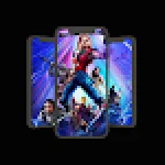 Thor Love Thunder Wallpaper For PC Windows