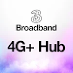 Three 4G+ Hub For PC Windows