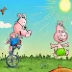 Three Little Pigs Kids Book For PC Windows