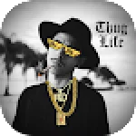 Thug Life Photo Editor - Thug Life Meme Maker For