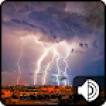 Thunder Sounds For PC Windows