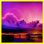 Thunderstorming Lightning Stormy Live Wallpapers For PC Windows
