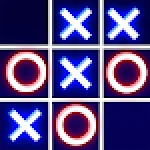Tic Tac Toe 2 Player: XOXO For PC Windows