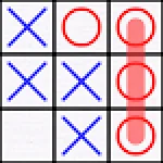 Tic Tac Toe (3x3...20x20) For PC Windows