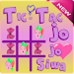 Tic Tac Toe JOJO Siwa For PC Windows