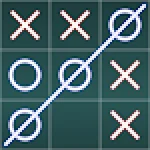 Tic Tac Toe Online For PC Windows