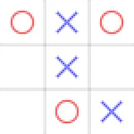 Tic Tac Toe - Play with friend For PC Windows
