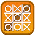 Tic tac toe multiplayer game For PC Windows
