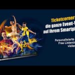 Ticketcorner - Event Tickets For PC Windows