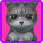 Tickle Kitty For PC Windows