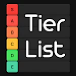 Tier List - make ranking board For PC Windows