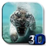 Tiger Video Live Wallpaper For PC Windows