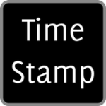Time Stamp For PC Windows