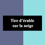 Tire derable sur la neige For PC Windows