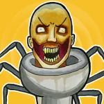 Toilet Battle - Skibidi City For PC Windows