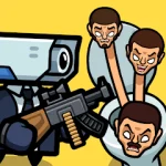 Toilet Fight: Police vs Zombie For PC Windows