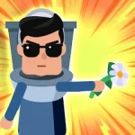 Toilet Head Agent Action For PC Windows