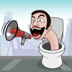 Toilet Monster Prank Sounds For PC Windows
