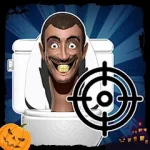 Toilet Monster Survival 3D For PC Windows