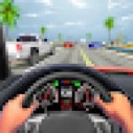 Traffic Racing In Car Driving For PC Windows
