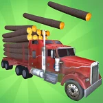 Traffic Truck 3D For PC Windows