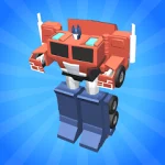 Transformation 3D - Robot Game For PC Windows