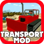 Transport Mod for Minecraft PE For PC Windows
