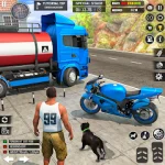 Truck Driving School Simulator For PC Windows