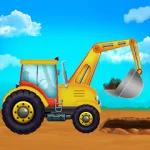 Truck wash shower Builder Game For PC Windows
