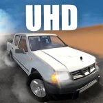 UHD - Ultimate Hajwala Drifter For PC Windows