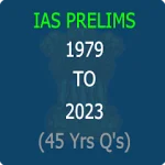 UPSC PAST PAPERS (1979 - 2023) For PC Windows