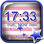 USA Clock For PC Windows