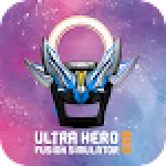 Ultra Hero Orb DX Merge Simulator For PC Windows
