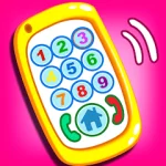 Unicorn baby phone for toddler For PC Windows