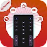 Universal Remote For LG (All in One Remote) For PC