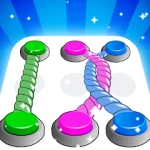 Untangle 3D : Untie all knots For PC Windows