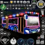 Uphill Bus Game Simulator For PC Windows