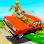 VAZ Crash Test Simulator 2 For PC Windows