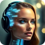 Virtual Girlfriend AI Chatbot For PC Windows