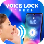 Voice Lock Screen: Pin Pattern For PC Windows