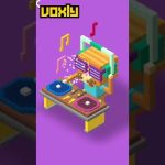 Voxly: 3D Coloring Book. For PC Windows