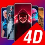 Wallify: 4D Wallpapers For PC Windows
