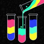Water Sort-Color Match Puzzle For PC Windows